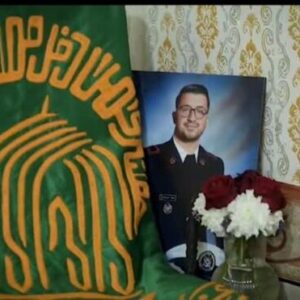 کاروان «زیر سایه خورشید» به منزل شهید ناو دنا رسید