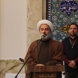 کاروند:پرچم رضوی حال‌وهوای زیارت را در دل ارادت‌مندان اهل‌بیت زنده کرد