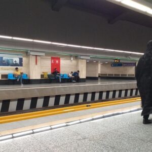 کاهش سرفاصله حرکت قطارهای مترو تهران از 22فروردین