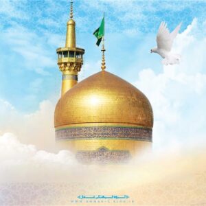 کبوتران سبکبال حرم؛ راهی به‌سوی آسمان رضا