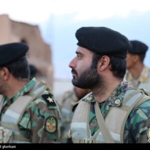 کلید استواری رزمندگان مرزبان و شکست دشمن در دعای امام سجاد