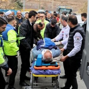۷۸۰۰ماموریت امدادی توسط اورژانس آذربایجان غربی در فروردین ماه انجام شد