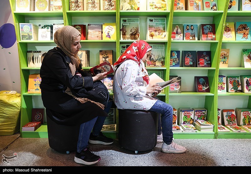 آمار فروش نمایشگاه مجازی کتاب: نیم میلیون نسخه تا امروز