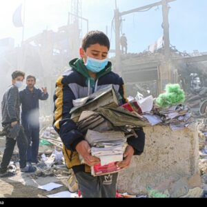 از غزه تا تهران: چگونه اسرائیل حافظه تاریخی ملت‌ها را پاک می‌کند؟