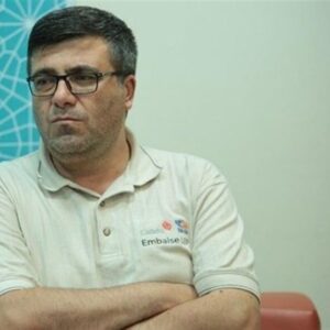 ای پرچمت ما را کفن