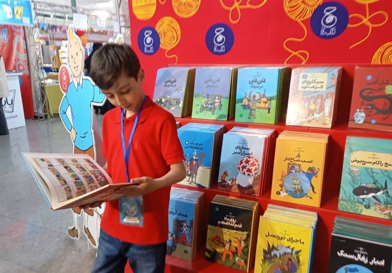 برگزاری بین‌المللی جشنواره کتاب کودک و نوجوان در تابستان