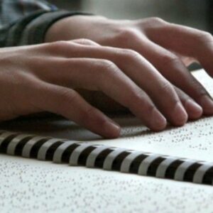 توسعه خدمات کتابخانه‌ای به نابینایان