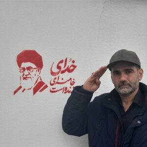 روایت زندگی رنگ‌کار ماشینی که حساب و کتابش فرق داشت!