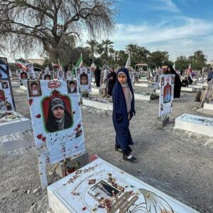 شعر پراحساس شاعر هندی در وصف کودکان شهید میناب
