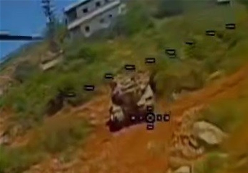 شکار مرکاوا با شگفتانه حزب‌الله!