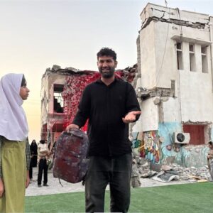 صالحی: ‌خون کودکان شهید میناب اجازه نمی‌دهد اسرائیل در امان بماند