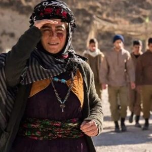 فیلمی با بازی مریلا زارعی در آخر هفته تلویزیون
