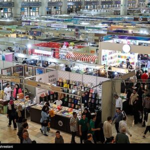 قواعد شرکت در نمایشگاه مجازی کتاب تغییر کرد