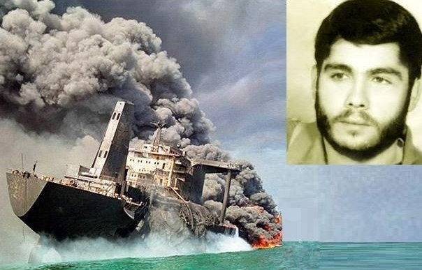 مروری بر حماسه چگوارای ایرانی در خلیج فارس جنگ آمریکا و رژیم صهیونیستی علیه ایران , خلیج فارس , تنگه هرمز ,