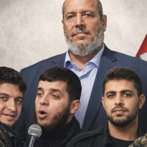 نماهنگی از شهادت چهار فرزند خلیل الحیه نماهنگی از شهادت چهار فرزند خلیل الحیه
