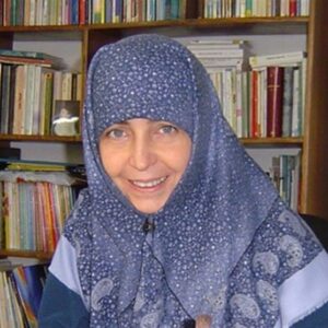 نویسنده فرانسوی، خادم حرم امام رضا(ع) شد