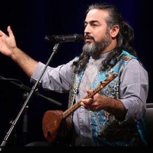 پرواز همای: توان رقابت با موسیقی جهان را در جام جهانی داریم
