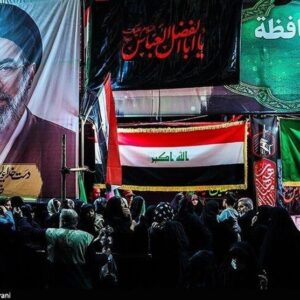 چرا حشد الشعبی این شبها کنار مردم ایران است؟ چرا حشد الشعبی این شبها کنار مردم ایران است؟