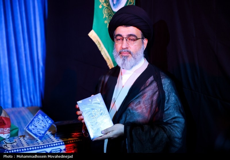 کتاب در آغوش نیل با موضوع سنتهای الهی از نگاه رهبر شهید منتشر شد آیتالله سید علی خامنهای , کتاب ,