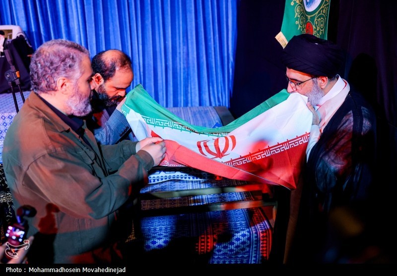 کتاب در آغوش نیل با موضوع سنتهای الهی از نگاه رهبر شهید منتشر شد آیتالله سید علی خامنهای , کتاب ,