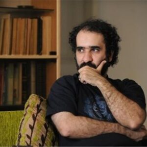یادی از رضا امیرخانی در برنامه «من ایرانم»/ الله‌رودی رپ می‌خواند!