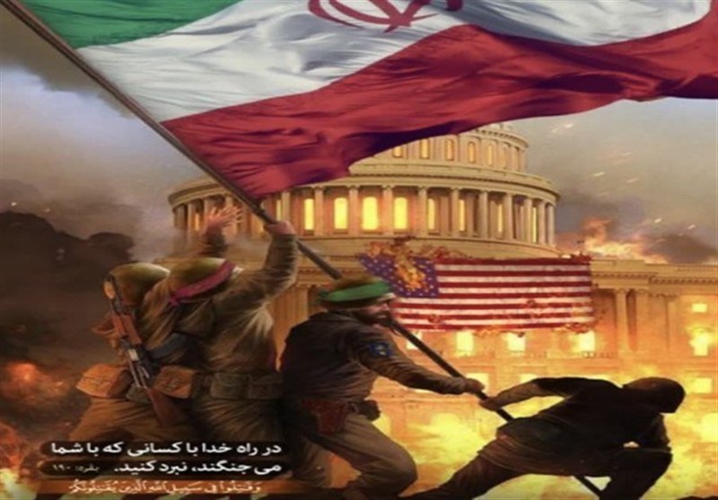 از سنگرهای دفاع مقدس تا افق طوفان رمضان