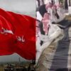 از مکه تا کربلا؛ یک پرچم فاصله است؛ پرچم سرخ «هیهات‌من‌الذله»