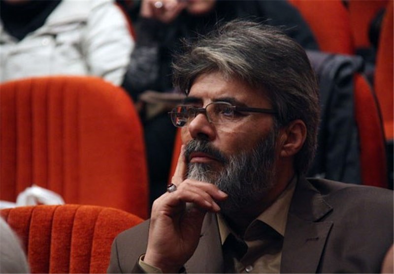 انوری: نوشتن درباره عاشورا جرأت می‌خواهد