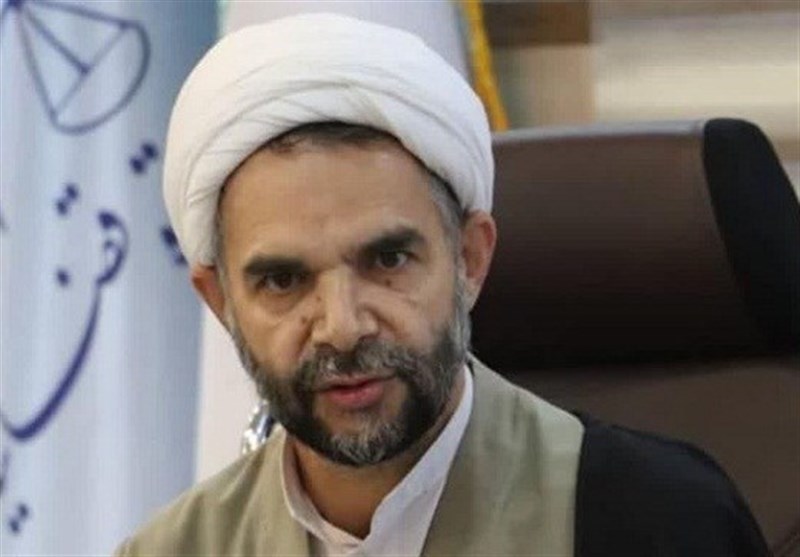 بازدید معاون اول قوه قضاییه از مجتمع قضایی قدس تهران