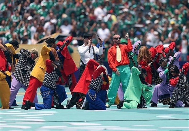 رژیم صهیونیستی (اسرائیل) , کشور فلسطین , فدراسیون فوتبال , فدراسیون بین‌المللی فوتبال (فیفا) , آمریکا , دونالد ترامپ , جام جهانی فوتبال , کشور کانادا , تیم‌ملی فوتبال مکزیک , تیم ملی فوتبال ایران , موسیقی , فرهنگ و هنر , خوانندگان , نوار غزه , کرانه باختری , 