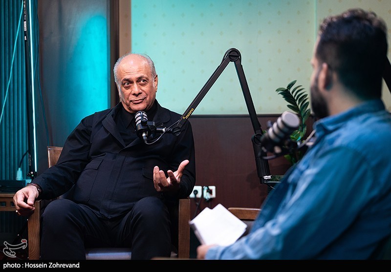 ببینید| بهمن دان: کسی که با ترس از جنگ می‌گریزد به دست دشمن می‌افتد