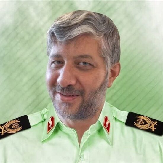 برگزاری اولین سالگرد شهادت شهید مهدی نعمتی