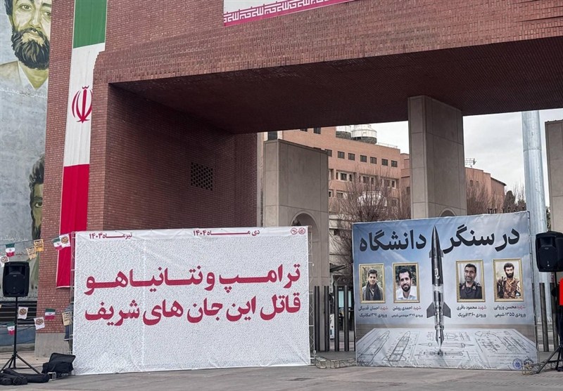 بلاتکلیفی خانواده شهدای غیرایرانی جنگ 12 روزه بعد از یک سال