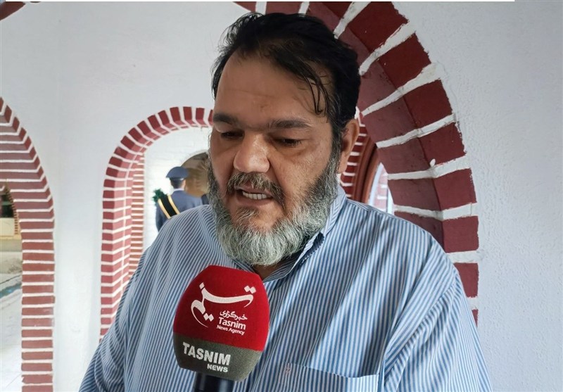 حیدر خمسه: هنر مداحی جمع کردن دلهاست، نه پراکنده کردن صفها حیدر خمسه: هنر مداحی جمع کردن دلهاست، نه پراکنده کردن صفها