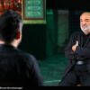 روایت نریمان پناهی از یک روضه خصوصی؛ گریه «رهبر شهید» بند نمی‌آمد