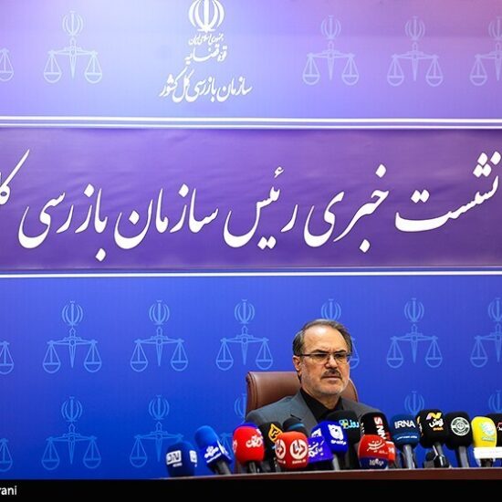 سازمان بازرسی از اعتراض دانش‌آموزان به تأثیر معدل حمایت کرد