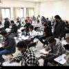 سومین مرحله آزمون استخدامی فرزندان شهدا و ایثارگران برگزار می‌شود