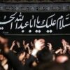 شعری از امام حسین(ع) در شب عاشورا که حضرت زینب(س) را بی‌تاب کرد