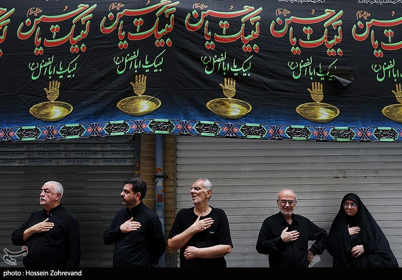 شعر , امام حسین (ع) , حضرت زینب (س) , حسینیه تسنیم , کربلا , عاشورا , 