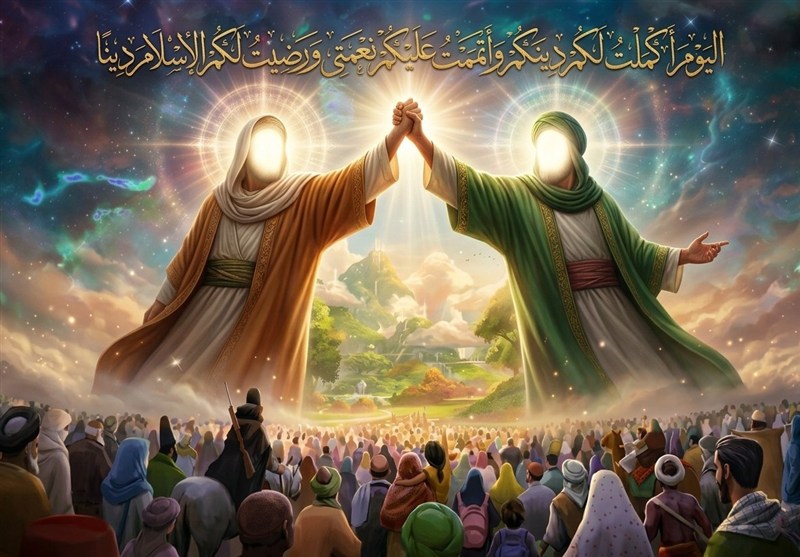 غدیر؛ پایان سرگردانی انسان بی‌مرکز
