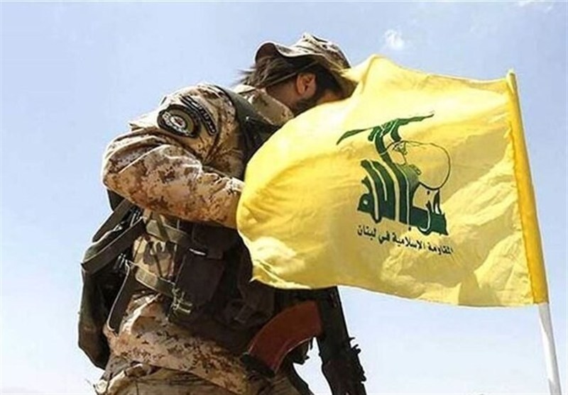 فرمانده واحد مهندسی حزب‌الله در کنار حاج قاسم+عکس