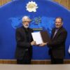 قهرمان سلیمانی دبیر بنیاد سعدی شد