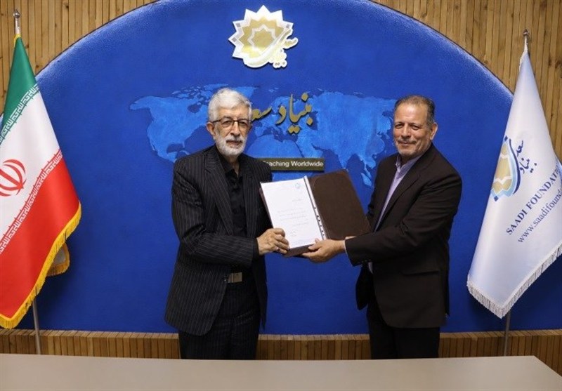 قهرمان سلیمانی دبیر بنیاد سعدی شد