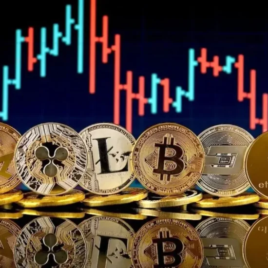 قیمت بیت کوین، اتریوم و سایر ارز‌های دیجیتال امروز جمعه ۵ تیر ۱۴۰۵ + جدول
