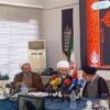 مداحان و منادیان عاشورایی گرد هم آمدند