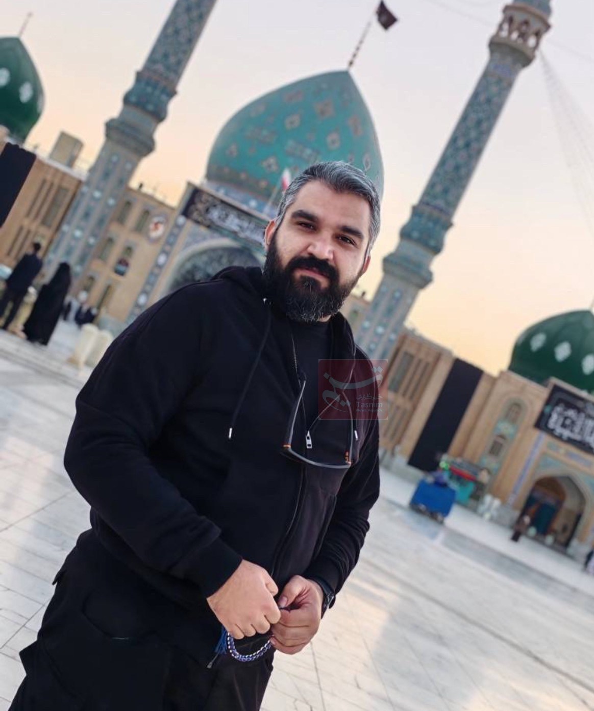 پدر شهید هاشمزاده: بعدها میشود گفت پسرم و دوستانش چه کردند! گروه هکری حنظله , جنگ آمریکا و رژیم صهیونیستی علیه ایران , شهید , آیت الله سید مجتبی خامنهای , شهید امام خامنه ای (ره) ,