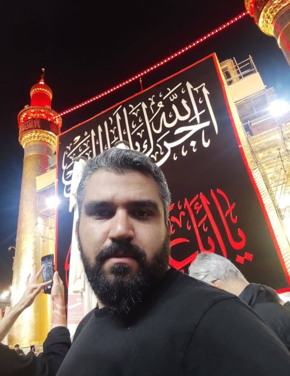 پدر شهید هاشمزاده: بعدها میشود گفت پسرم و دوستانش چه کردند! گروه هکری حنظله , جنگ آمریکا و رژیم صهیونیستی علیه ایران , شهید , آیت الله سید مجتبی خامنهای , شهید امام خامنه ای (ره) ,