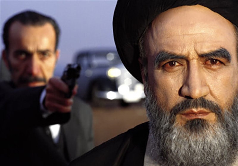 سینما , فیلم , امام خمینی , 