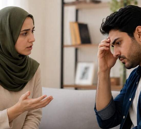چگونه چرخه «غر زدن» را متوقف کنیم