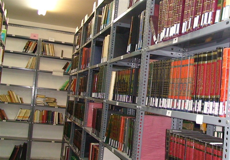 کتابخانه های مهم کشور , کتاب , 